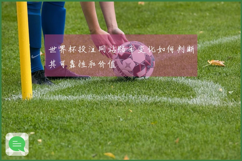 世界杯投注网站赔率变化如何判断其可靠性和价值