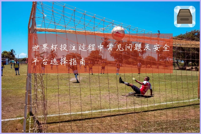 世界杯投注过程中常见问题及安全平台选择指南