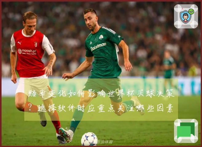 赔率变化如何影响世界杯买球决策？选择软件时应重点关注哪些因素？