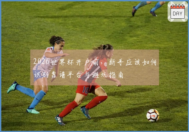 2026世界杯开户前，新手应该如何识别靠谱平台与避坑指南