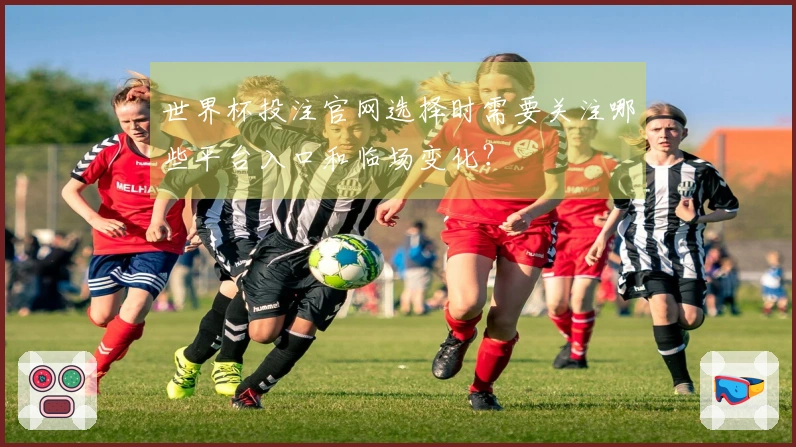 世界杯投注官网选择时需要关注哪些平台入口和临场变化？
