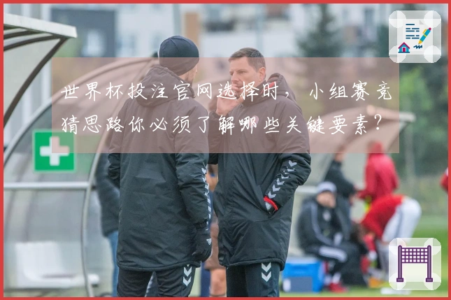 世界杯投注官网选择时，小组赛竞猜思路你必须了解哪些关键要素？