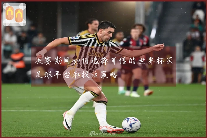 决赛期间如何选择可信的世界杯买足球平台和投注策略