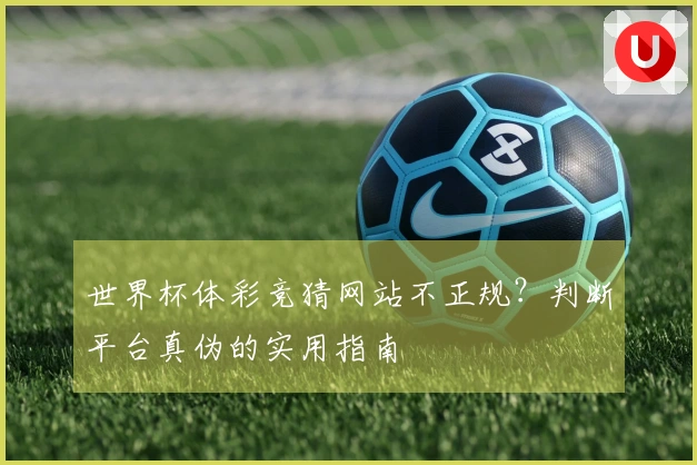 世界杯体彩竞猜网站不正规？判断平台真伪的实用指南