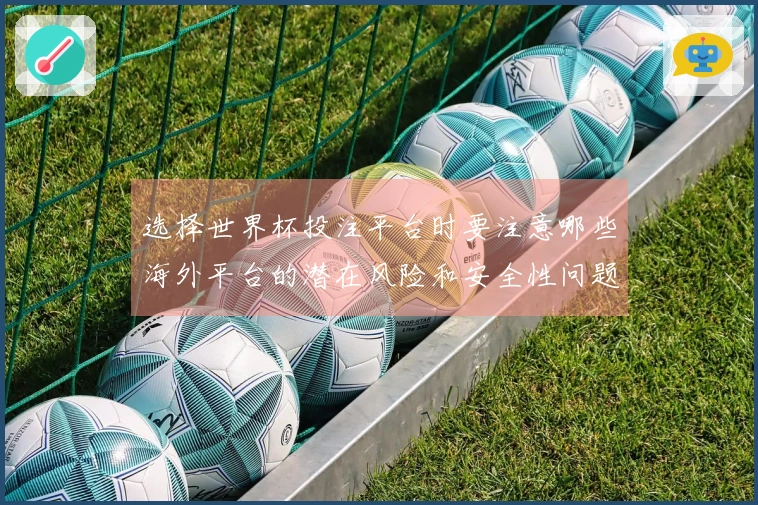 选择世界杯投注平台时要注意哪些海外平台的潜在风险和安全性问题