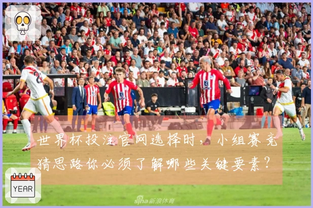 世界杯投注官网选择时，小组赛竞猜思路你必须了解哪些关键要素？