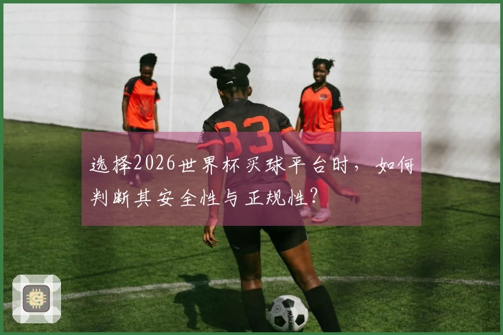 选择2026世界杯买球平台时，如何判断其安全性与正规性？