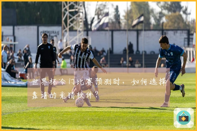 世界杯冷门比赛预测时，如何选择靠谱的竞猜软件？