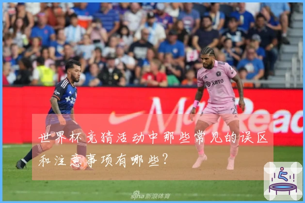 世界杯竞猜活动中那些常见的误区和注意事项有哪些？